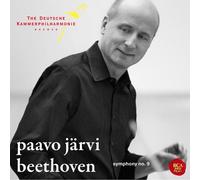 Jarvi & German Chamber P - Beethoven: Symphony No. 9 [Sacd [Import]