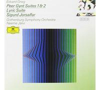 Jarvi/Gothenburg Symphony Orch. - Peer Gynt Suites