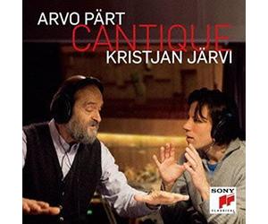 Jarvi, Kristjan - Arvo Part: Cantique