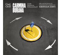 Jarvi, Kristjan - Orff: Carmina Burana