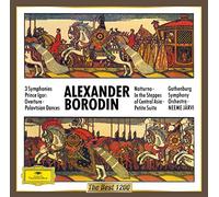 Jarvi, Neeme - Borodin: Orchestral Works