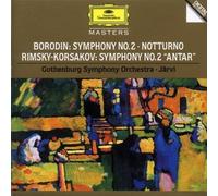 Jarvi, Neeme - Borodin: Symp. N. 2/Rimsky-Korsakov