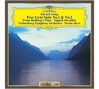 Jarvi, Neeme - Grieg: Peer Gynt Suites No. 1 &