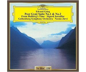Jarvi, Neeme - Grieg: Peer Gynt Suites No. 1 &
