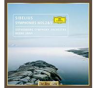 Jarvi, Neeme - Sibelius: Symphonies No. 2 & No. 5