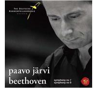 Jarvi, Paavo - Beethoven: Symphonies No. 7 & No. 8