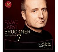 Jarvi, Paavo - Bruckner : Symphony No. 7