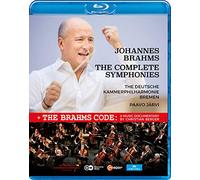Johannes Brahms - The Complete Symphonies