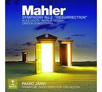 Jarvi Paavo( Direttore), Natalie Dessay( Soprano) , Alice Coote( Mezzosoprano) - Symphony N.2 Resurrection (Sinfonia No.2 La Resurrezione