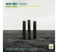 Jarvi Paavo (Direttore) - Summa,Trisagion,Sinfonia N.3,Fratres,Festina Lente,Cantus In Memory Of Britten