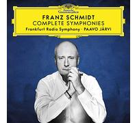 Jarvi Paavo Frankfurt Radio Symphony - Le Sinfonie Complete
