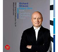 Jarvi Paavo - Richard Strauss: Also