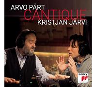 Jarvi,Part - Cantique