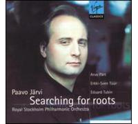 Jarvi/ Part/ Tuur/ Tubin/ Royal Stockholm Phil - Searching For Roots