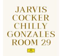 Jarvis Cocker and Chilly Gonzales Jarvis Cocker/Chilly Gonzales: Room 29 (CD)