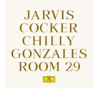 Jarvis Cocker and Chilly Gonzales Jarvis Cocker/Chilly Gonzales: Room 29 (CD)