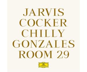 Jarvis Cocker and Chilly Gonzales Jarvis Cocker/Chilly Gonzales: Room 29 (CD)