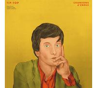 JARVIS COCKER (Pulp singer) - Chansons D'Ennui Tip-Top (2021) LP vinyl pre-order