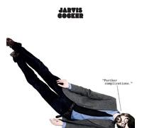 Jarvis Cocker - Further Complications (45 RPM) (White/Black Coloured) (LP + 12" Single)