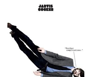 Jarvis Cocker - Further Complications (45 RPM) (White/Black Coloured) (LP + 12" Single)
