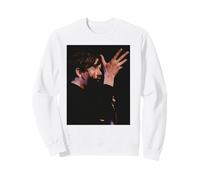 Jarvis Cocker Pulp Classe diversa Persone Comuni Disco 2000 Felpa