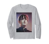 Jarvis Cocker Pulp Live Persone Comuni Tour di Classe diversa Maglia a Manica