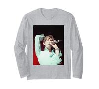 Jarvis Cocker Pulp Live Tour di Classe Diverso Persone Comuni Maglia a Manica