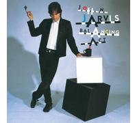 Jarvis, John - Balancing Act