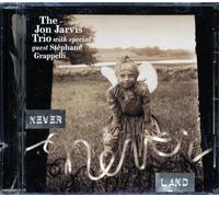 Jarvis, Jon Trio - Never Never Land