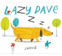 Jarvis Lazy Dave (Copertina rigida)