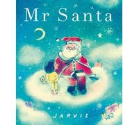 Jarvis Mr Santa (Copertina rigida)