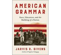 Jarvis R Givens American Grammar (Copertina rigida)