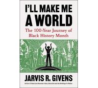 Jarvis R Givens I'll Make Me a World (Copertina rigida)