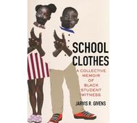 Jarvis R. Givens School Clothes (Tascabile)