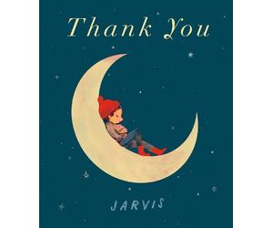 Jarvis Thank You (Copertina rigida)