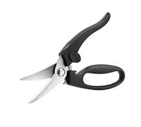 JARVISTAR Forbici da Cucina per Pollame e Carne Con Molla - Alta Qualità per Ossa, Verdure, Grill - 22 cm