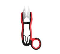 JARVISTAR Forbici per Filo, Rasafilo con lama Affilata in Acciaio Inossidabile e Manici Morbidi, Taglia Filo per Cucito, Artigianato e Cura delle Piante, 13CM
