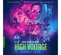 Jarvlepp - High Voltage
