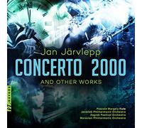 Jarvlepp / Janacek Philharmonic Orch / Skend - Concerto 2000 & Other Works