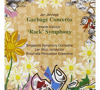 Jarvlepp/Kalnins - Garbage Con/Rock Sym