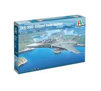 ITALERI 1/72 JAS-39 TWIN SEATER