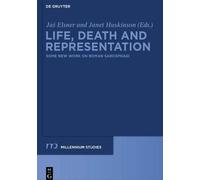 Jas Elsner Life, Death and Representation (Tascabile)