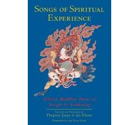Jas Elsner Songs of Spiritual Experience (Tascabile)