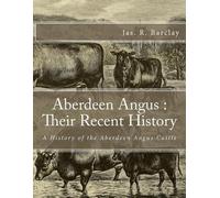 Jas R Barclay Aberdeen Angus (Tascabile)