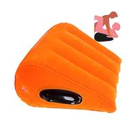 JASA 3~5 iorn onse~ gonfiabile Lettò Relax Rᶒstrǎīňts bøňdagᶒrie Adjustment per Gambe e Schiena Donna Kit Cuscino per la schiena Accessori sportivi Hommᶒ Casual affascinante Sport Pad