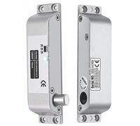 JASAG DC12V Fail Safe Electric Drop Bolt Lock Serratura elettronica per cancello Accesso controllo accessi Sistema di sicurezza adatto per porte in legno/metallo