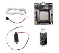 Jasaly -02-Kit AI Intelligente Modulo Vocale Offline con Supporto per Il Debug Seriale