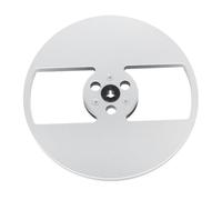 Jasaly 1/4 7 Pollici Bobina di Nastro Vuoto Bobina Aperta Universale Bobina Vuota di Nastro Audio per Bobina A Bobina per/ReVox Studer