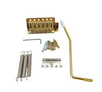 Jasaly 6 Corde Ponte per Chitarra Cordiera Chitarra Elettrica Tremolo Ponte Standard Accessori per Chitarra