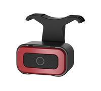 Jasaly A07 Luce Posteriore per Bici Intelligente con Rilevamento dei Freni Luci Posteriori Accensione Automatica Spegnimento USB Ricaricabile Luci di Sicurezza per Ciclismo